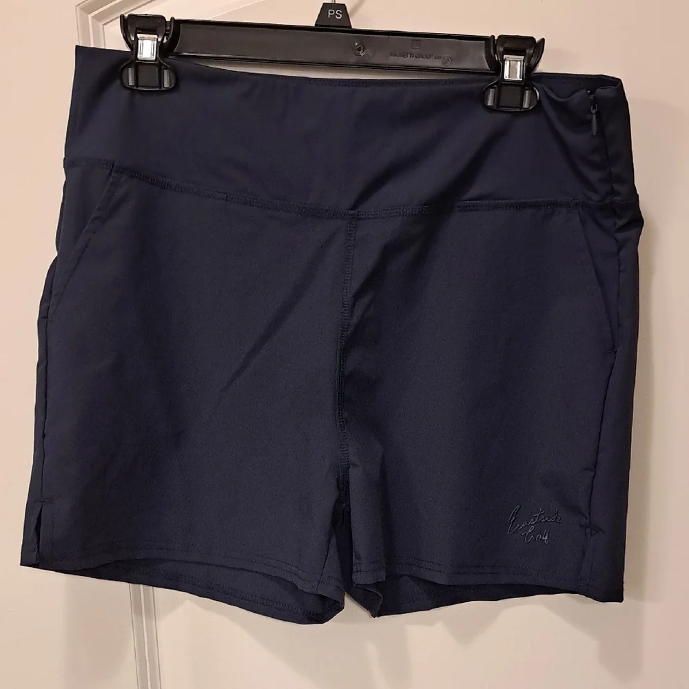Eastside Golf Horts Women's Navy Blue Size M Excellent Condition